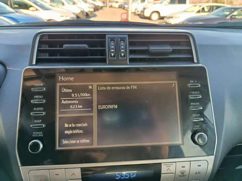 Imagen de TOYOTA Land Cruiser