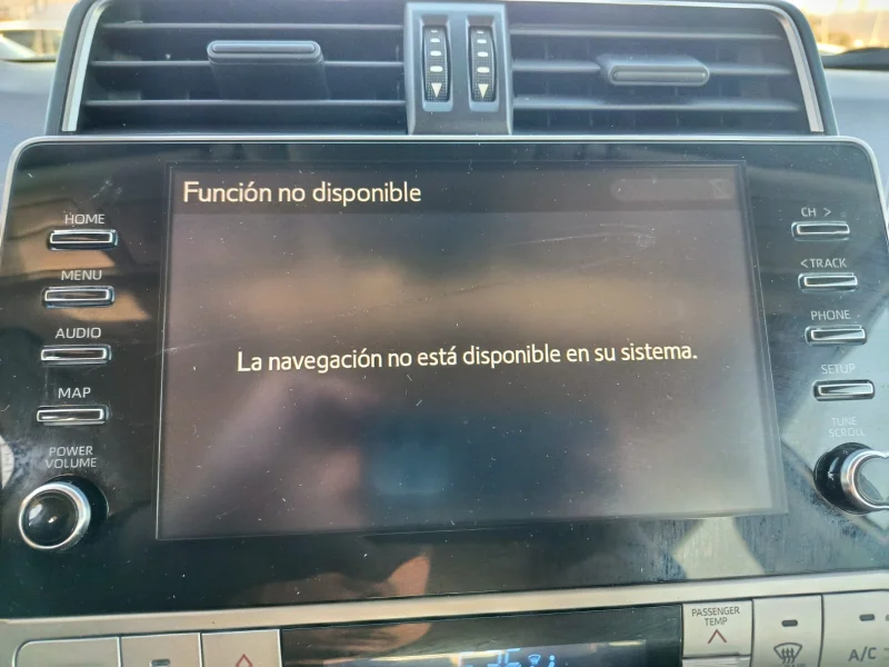 Imagen de TOYOTA Land Cruiser