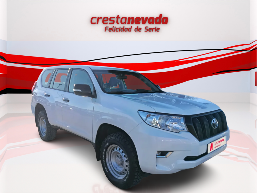 Imagen de TOYOTA Land Cruiser