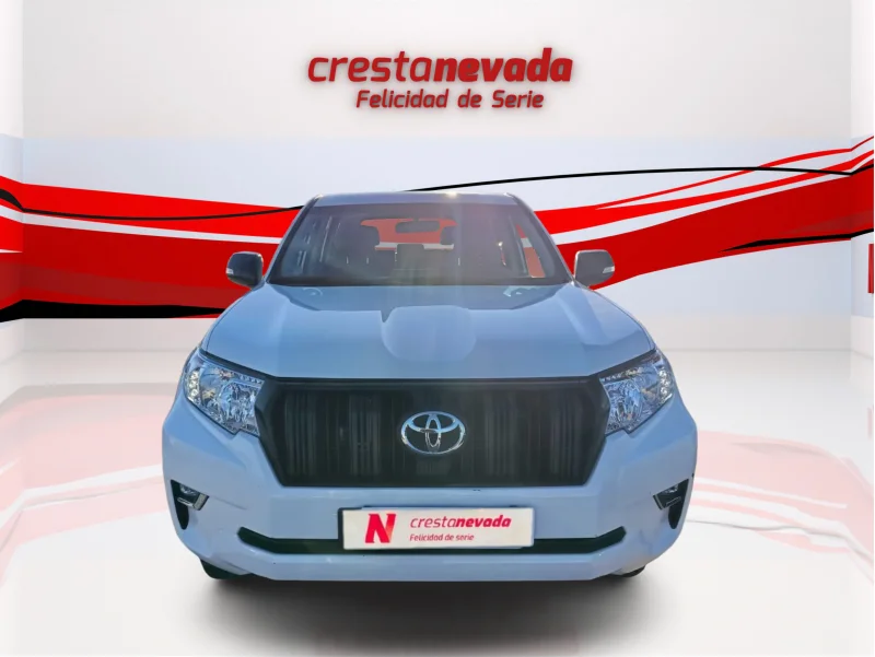 Imagen de TOYOTA Land Cruiser