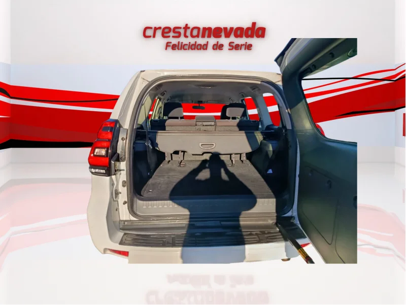 Imagen de TOYOTA Land Cruiser