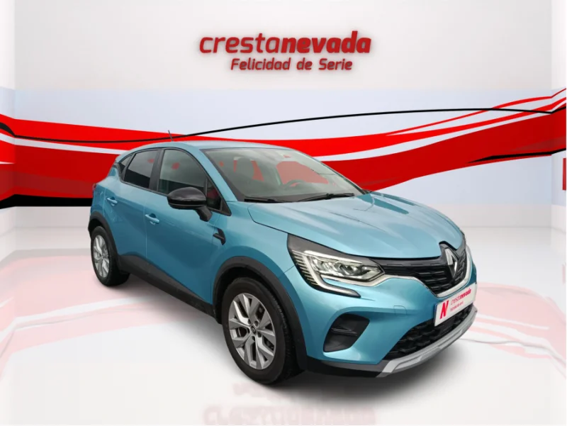 Imagen de Renault Captur