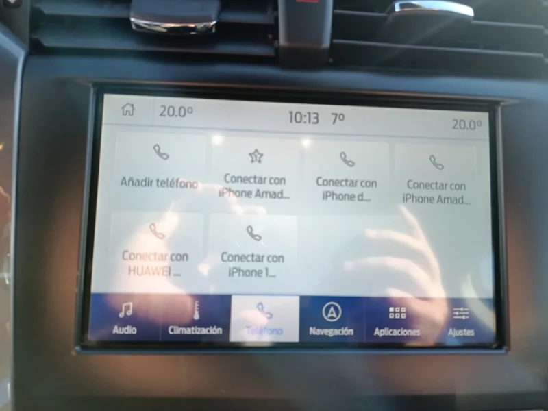 Imagen de Ford Mondeo