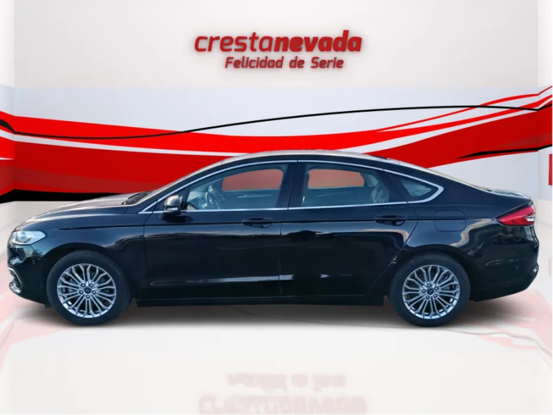 Imagen de Ford Mondeo