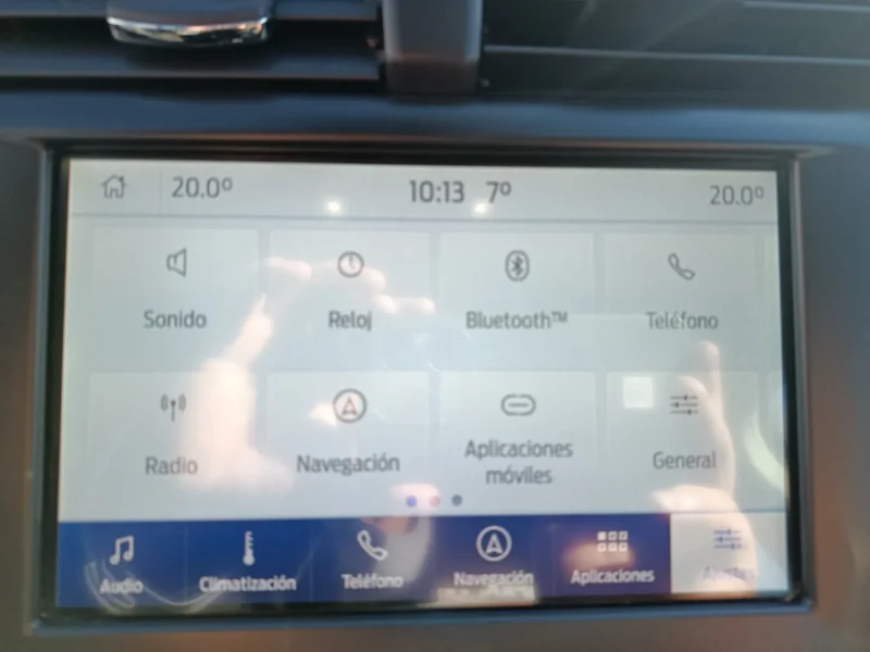 Imagen de Ford Mondeo