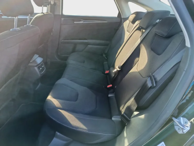 Imagen de Ford Mondeo