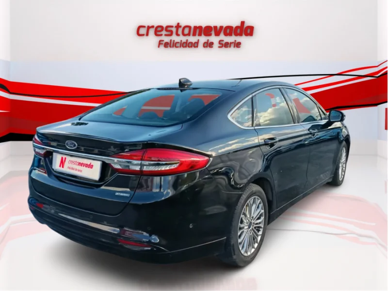 Imagen de Ford Mondeo