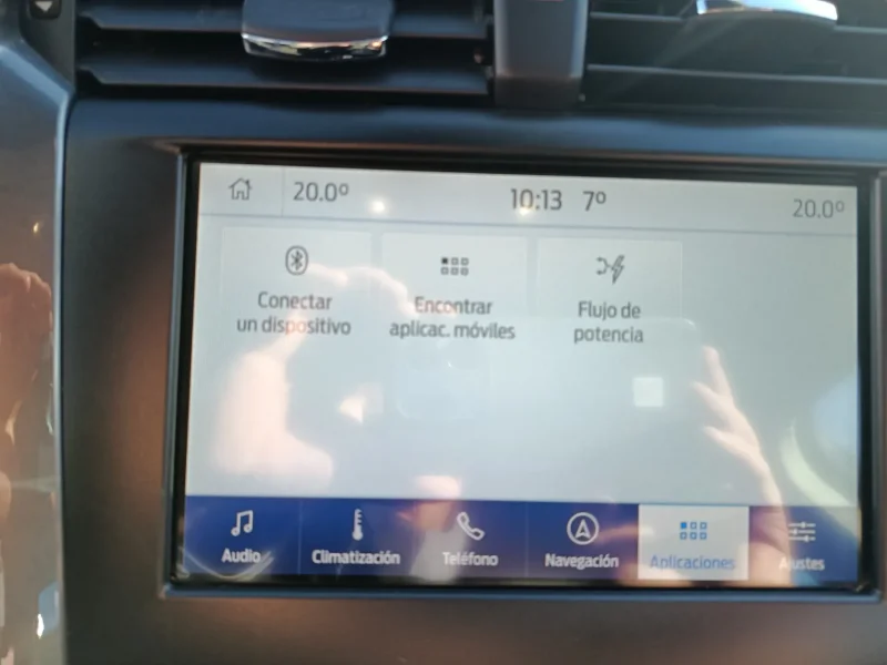 Imagen de Ford Mondeo