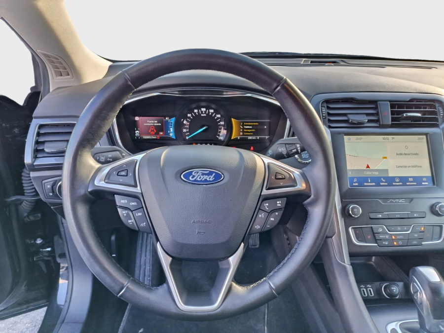 Imagen de Ford Mondeo