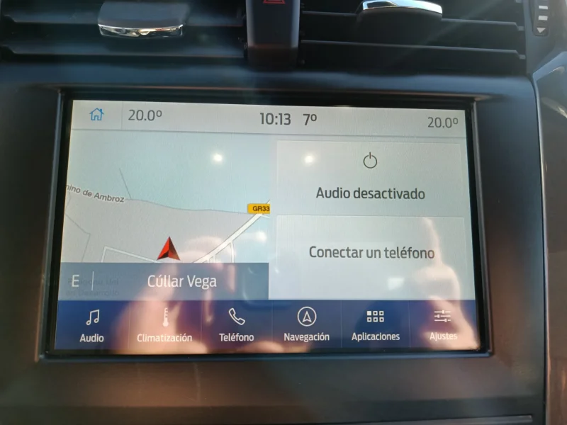 Imagen de Ford Mondeo