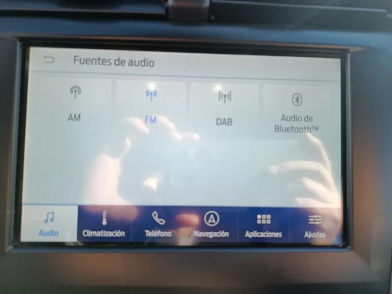 Imagen de Ford Mondeo