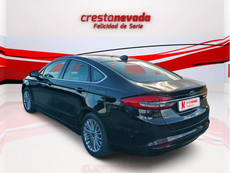 Imagen de Ford Mondeo