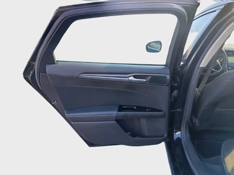 Imagen de Ford Mondeo