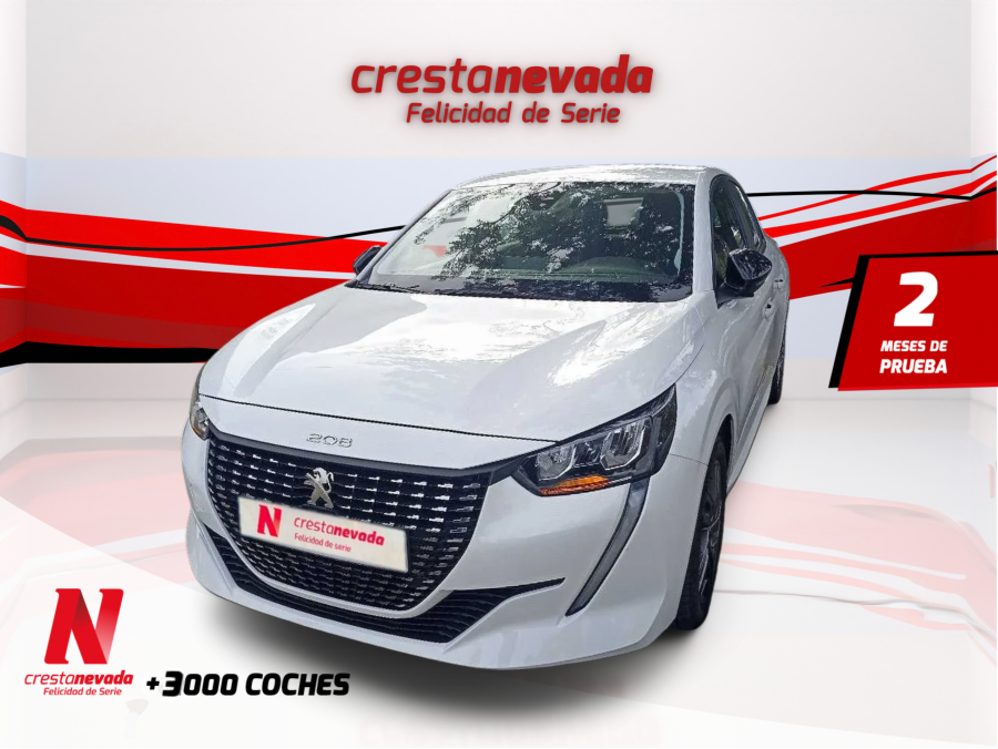 Imagen de Peugeot 208