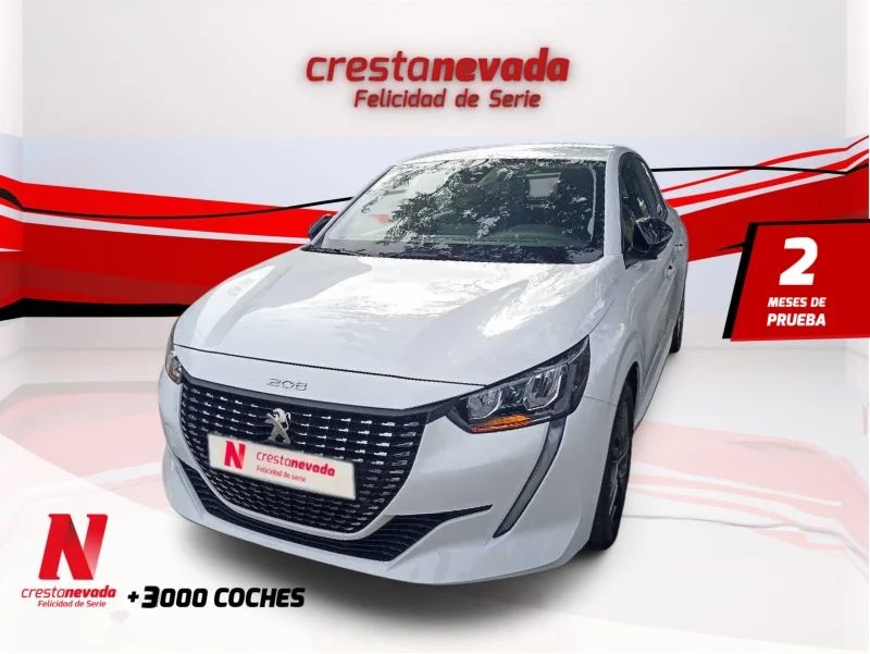 Imagen de Peugeot 208