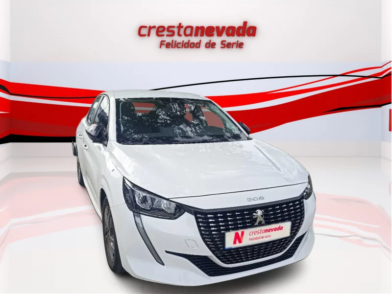 Imagen de Peugeot 208