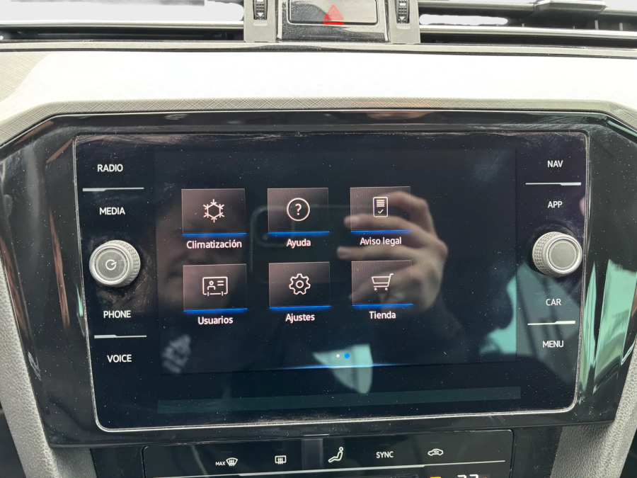 Imagen de Volkswagen Passat