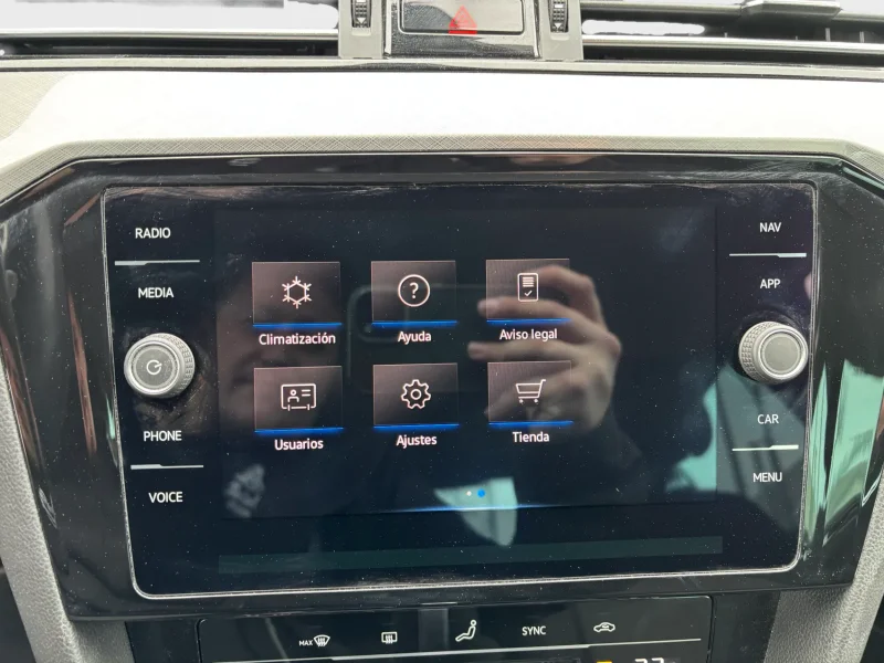 Imagen de Volkswagen Passat