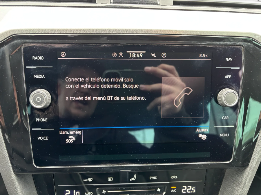 Imagen de Volkswagen Passat
