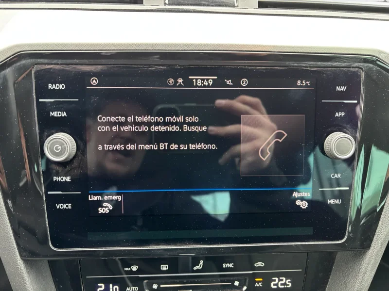 Imagen de Volkswagen Passat