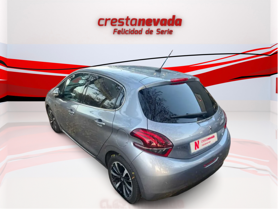 Imagen de Peugeot 208