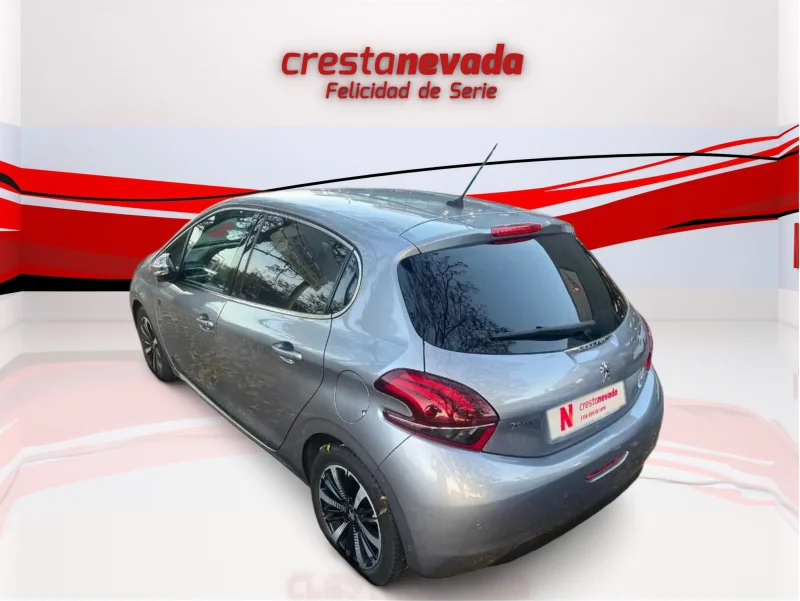 Imagen de Peugeot 208