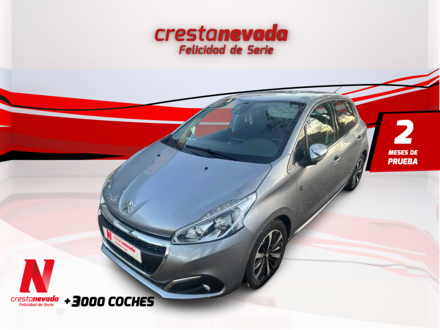 Imagen de Peugeot 208