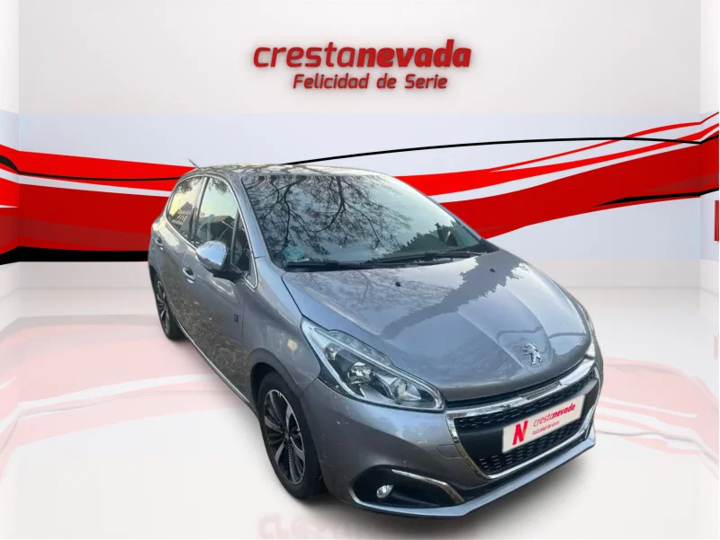 Imagen de Peugeot 208