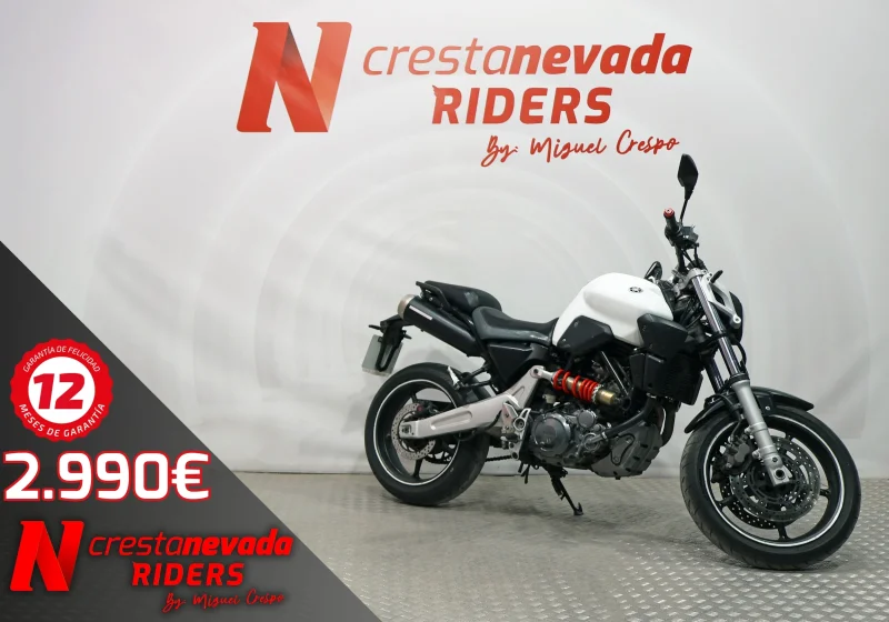 Yamaha Mt 03