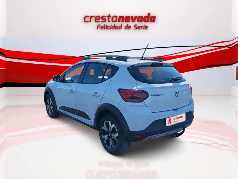 Imagen de Dacia Sandero