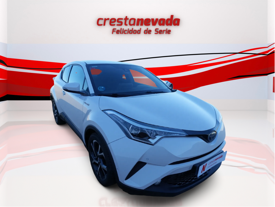 Imagen de TOYOTA C-HR