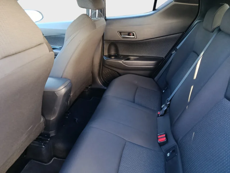 Imagen de TOYOTA C-HR