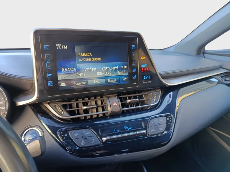 Imagen de TOYOTA C-HR