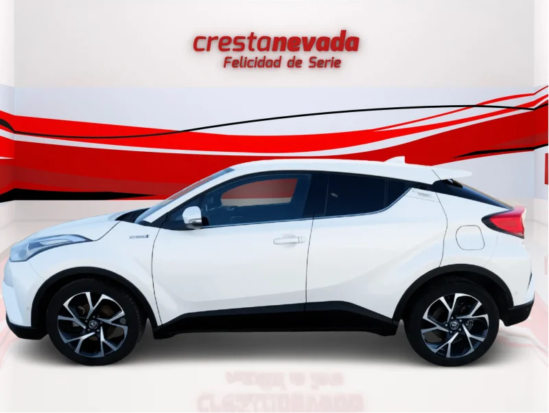Imagen de TOYOTA C-HR