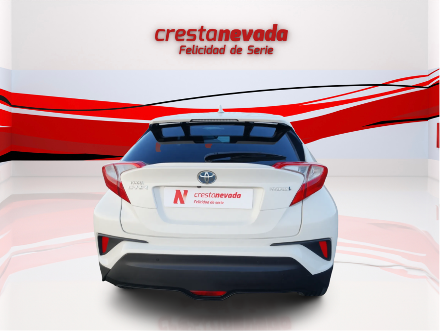 Imagen de TOYOTA C-HR