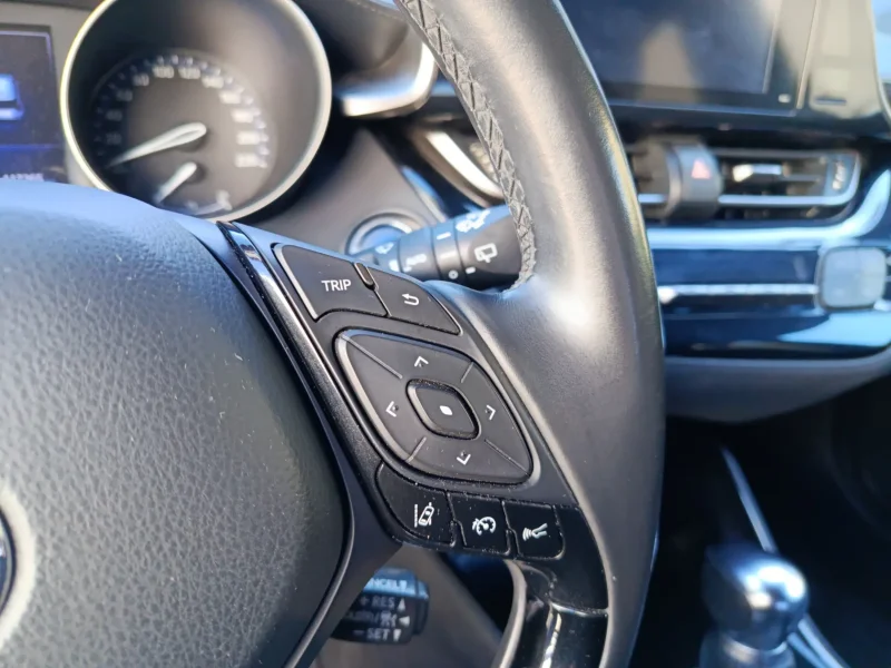 Imagen de TOYOTA C-HR