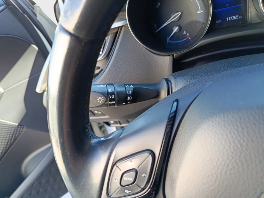 Imagen de TOYOTA C-HR