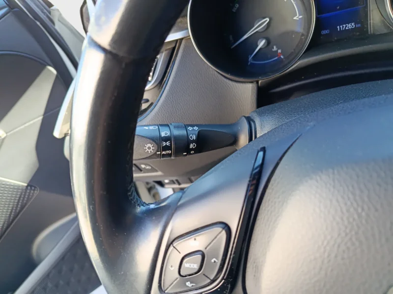 Imagen de TOYOTA C-HR