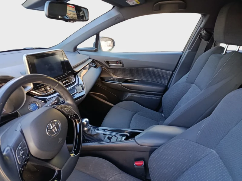 Imagen de TOYOTA C-HR