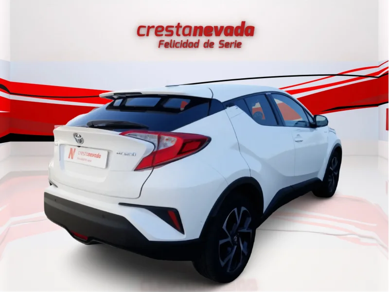 Imagen de TOYOTA C-HR