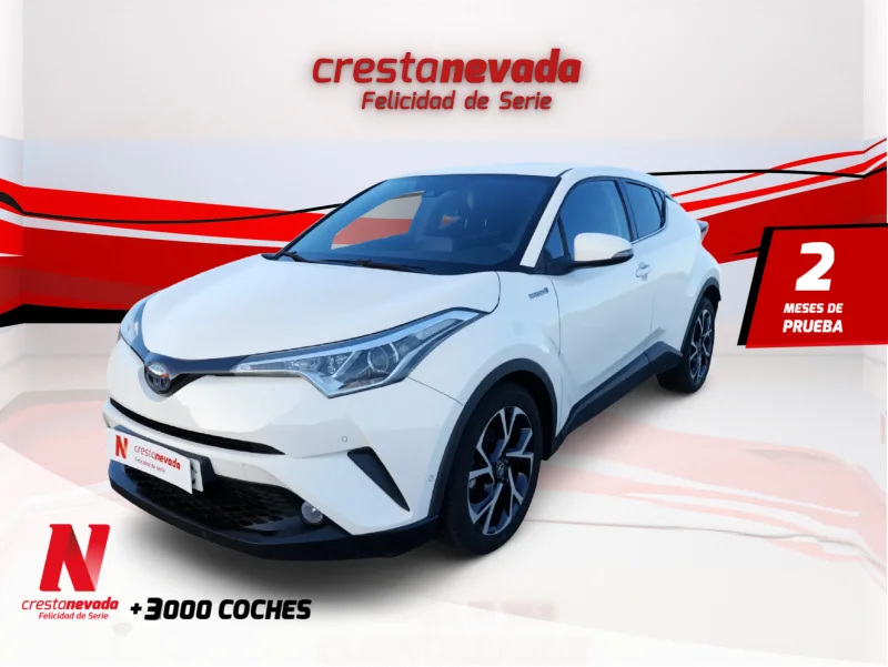 Imagen de TOYOTA C-HR
