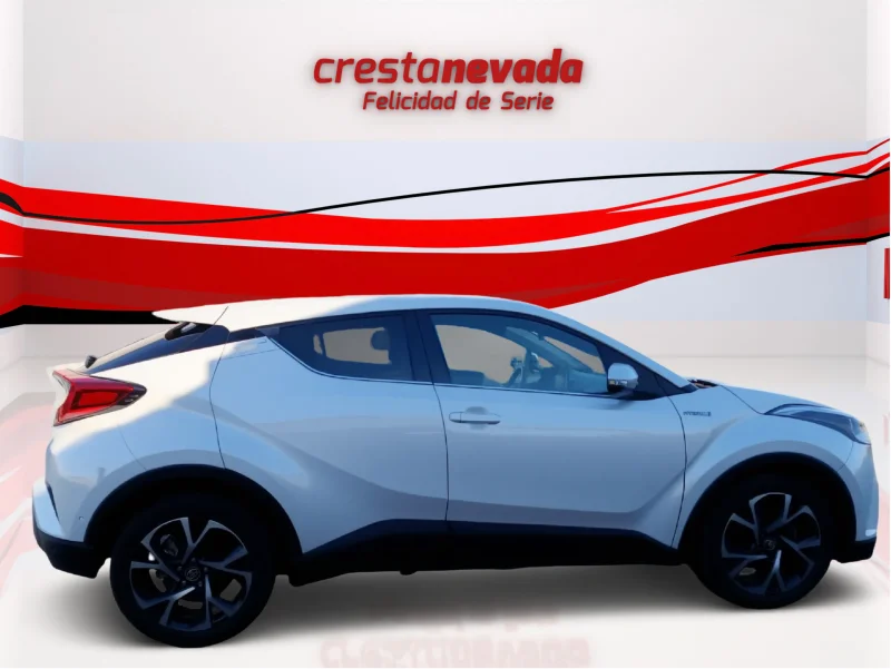Imagen de TOYOTA C-HR
