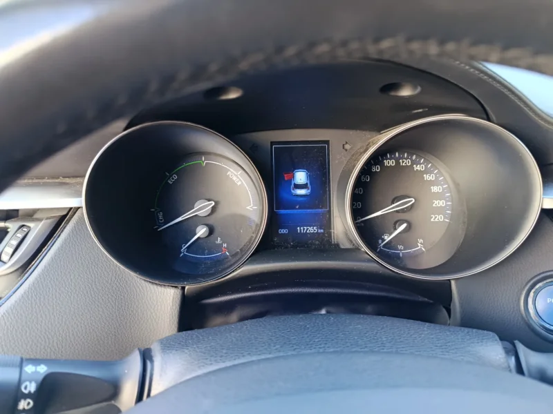 Imagen de TOYOTA C-HR