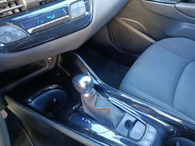 Imagen de TOYOTA C-HR