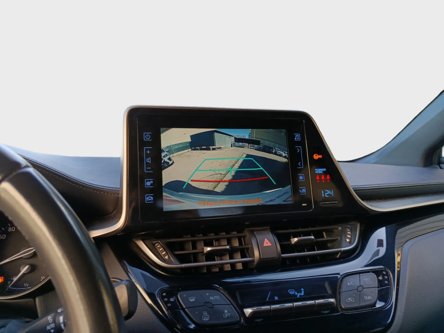 Imagen de TOYOTA C-HR