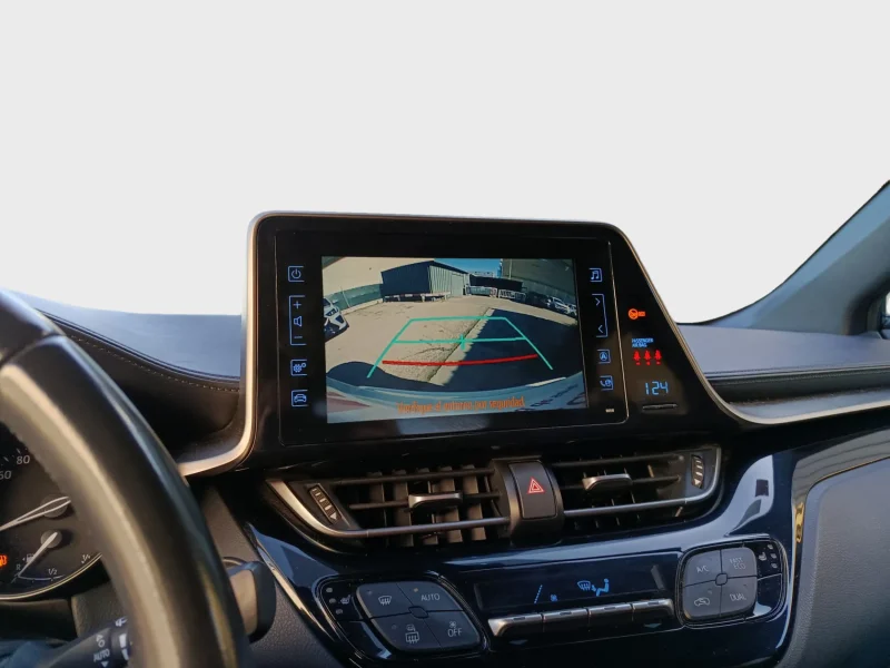 Imagen de TOYOTA C-HR