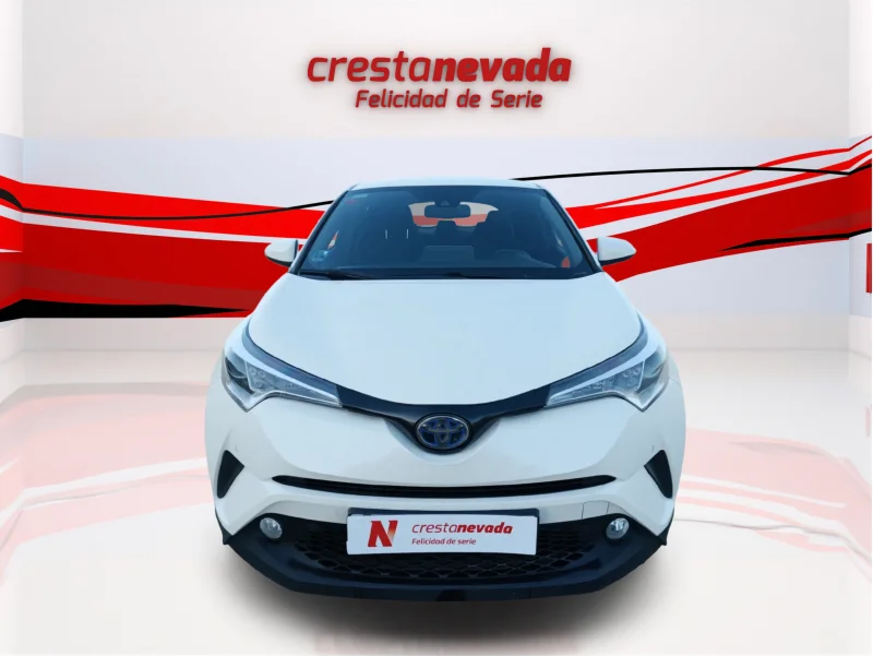 Imagen de TOYOTA C-HR