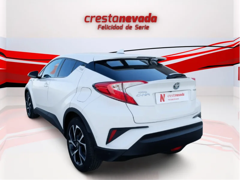 Imagen de TOYOTA C-HR