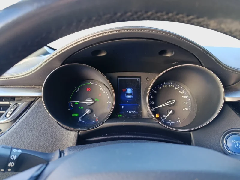 Imagen de TOYOTA C-HR