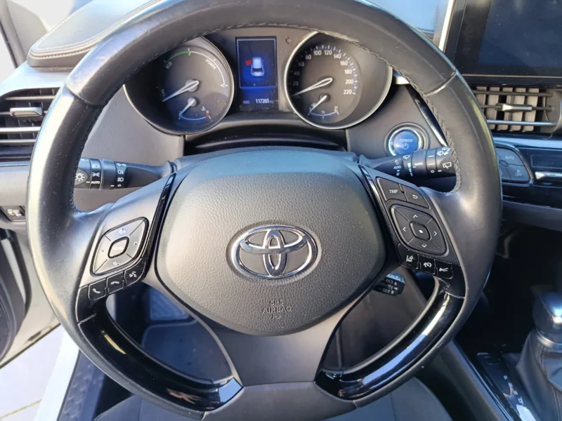 Imagen de TOYOTA C-HR